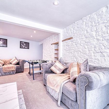 The Stylish Gem Of Bath - Football Table - Sleeps 10 Esterno foto