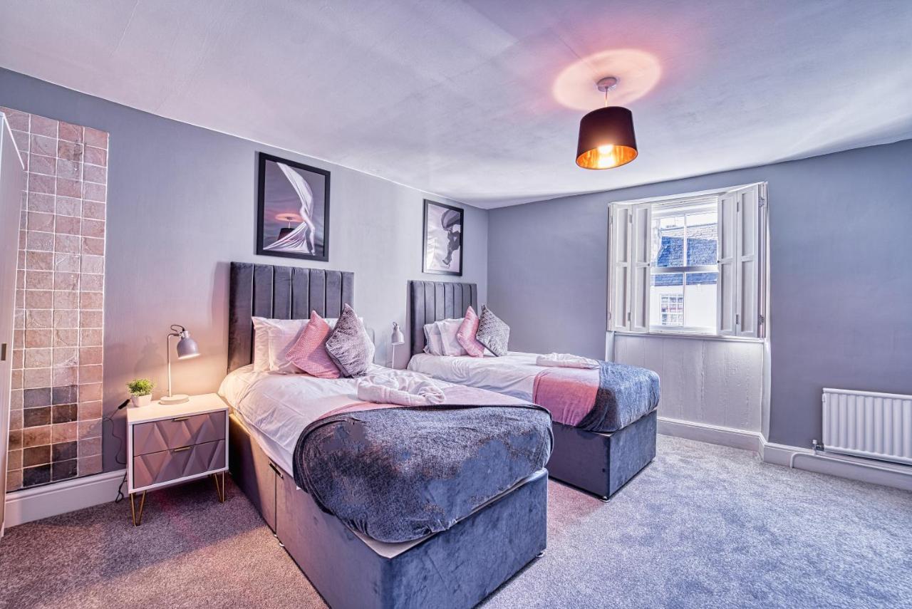 The Stylish Gem Of Bath - Football Table - Sleeps 10 Esterno foto