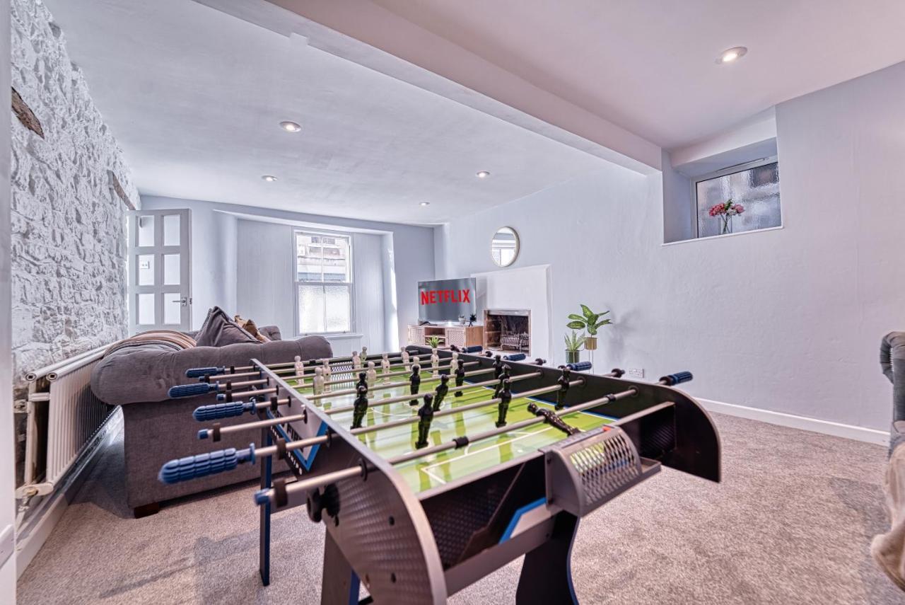 The Stylish Gem Of Bath - Football Table - Sleeps 10 Esterno foto