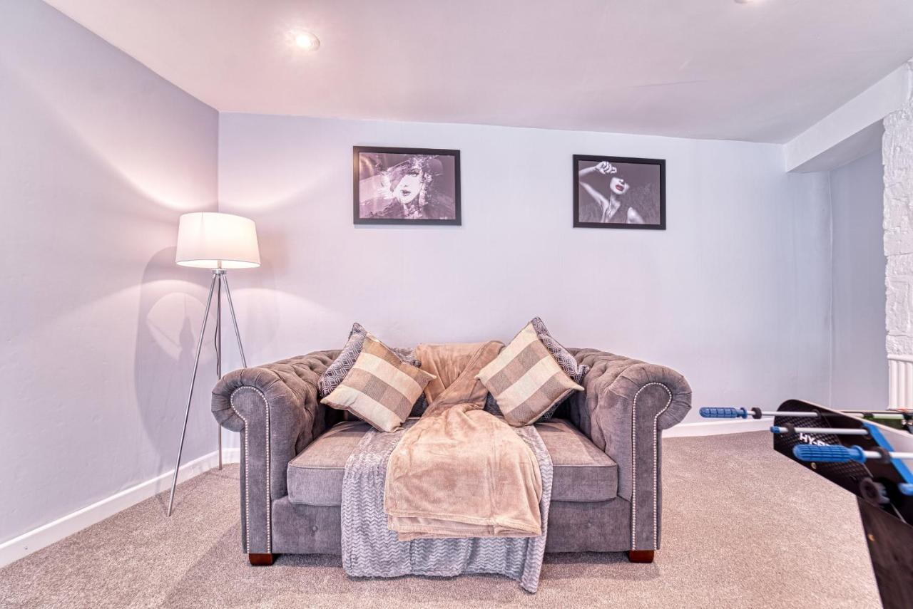 The Stylish Gem Of Bath - Football Table - Sleeps 10 Esterno foto