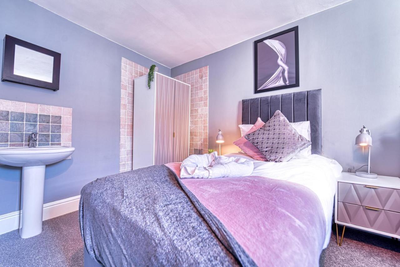 The Stylish Gem Of Bath - Football Table - Sleeps 10 Esterno foto