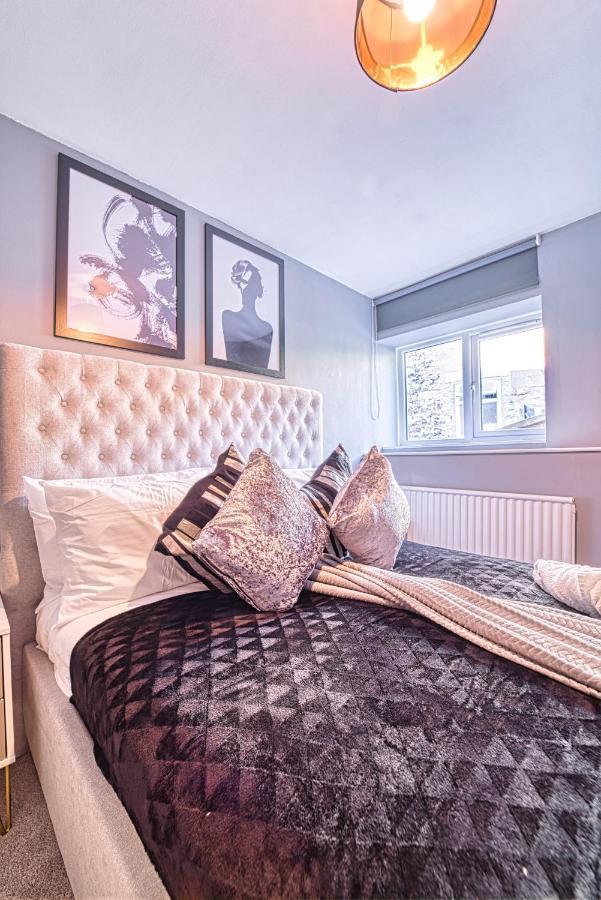 The Stylish Gem Of Bath - Football Table - Sleeps 10 Esterno foto