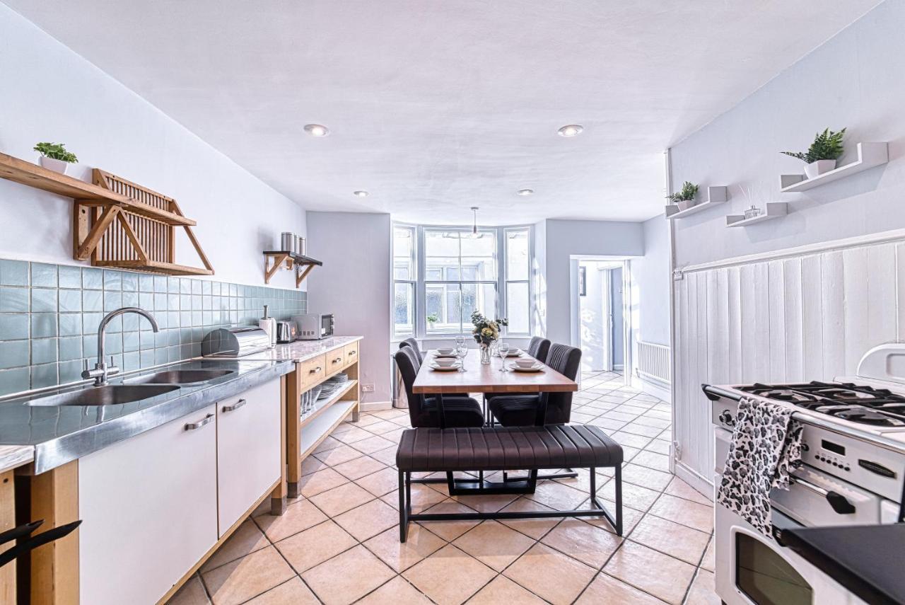 The Stylish Gem Of Bath - Football Table - Sleeps 10 Esterno foto