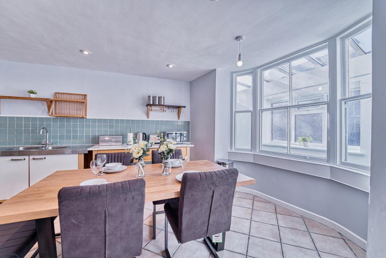 The Stylish Gem Of Bath - Football Table - Sleeps 10 Esterno foto