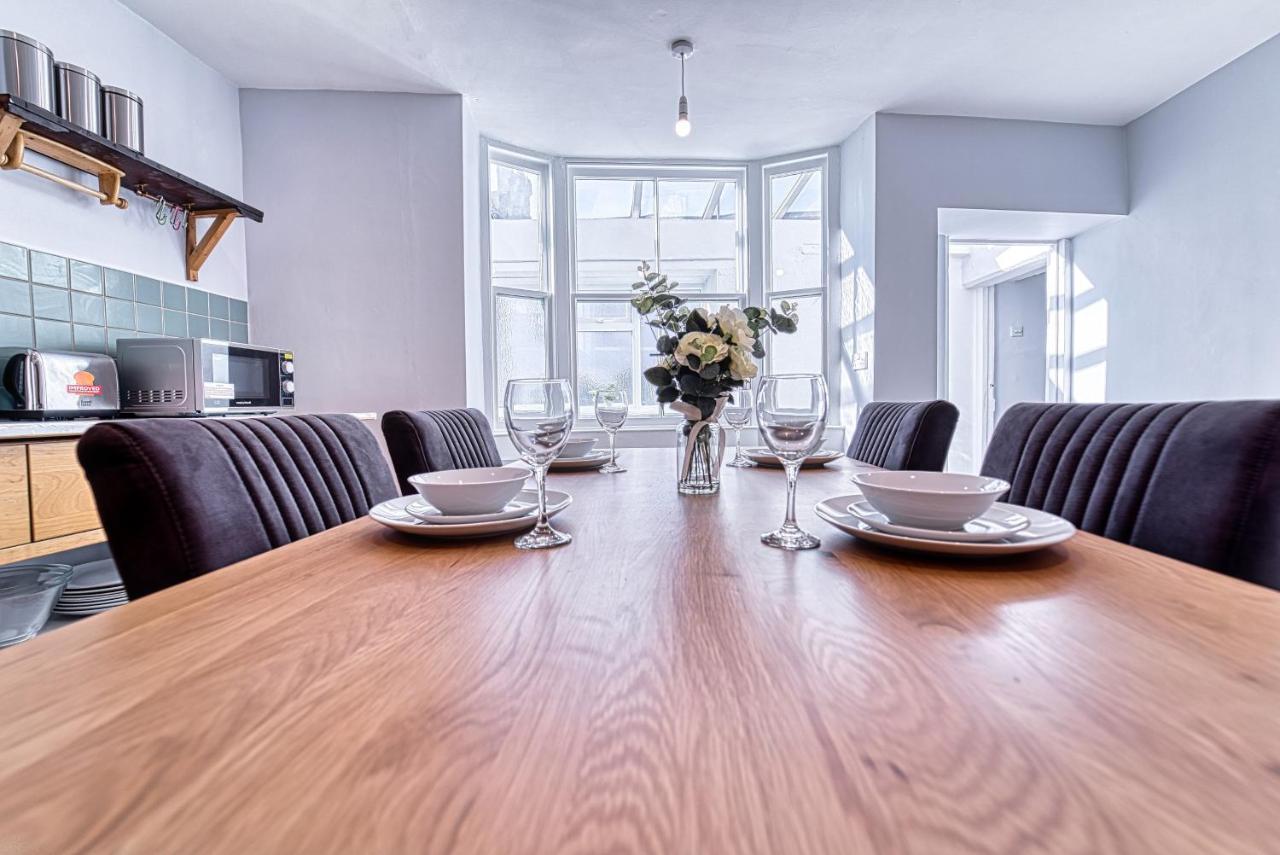 The Stylish Gem Of Bath - Football Table - Sleeps 10 Esterno foto