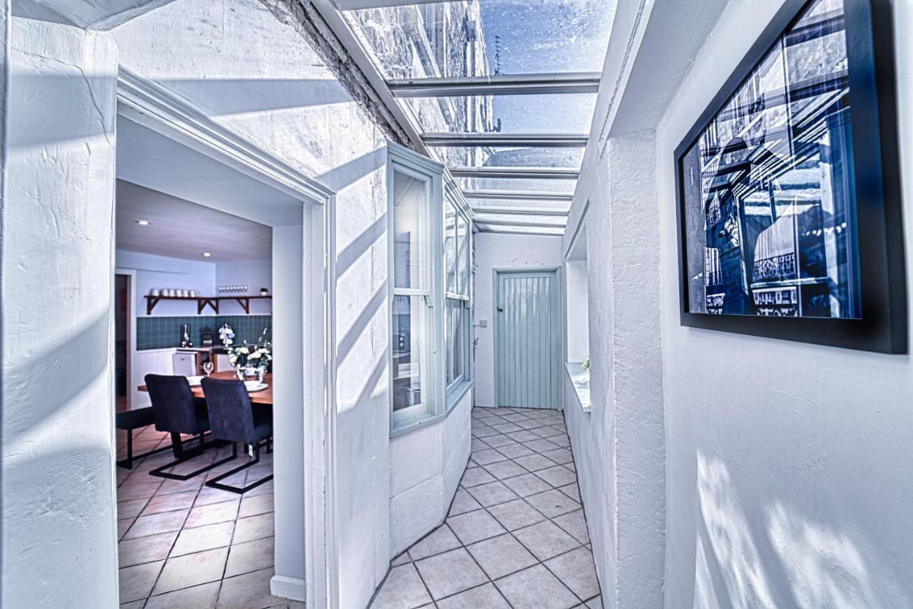 The Stylish Gem Of Bath - Football Table - Sleeps 10 Esterno foto